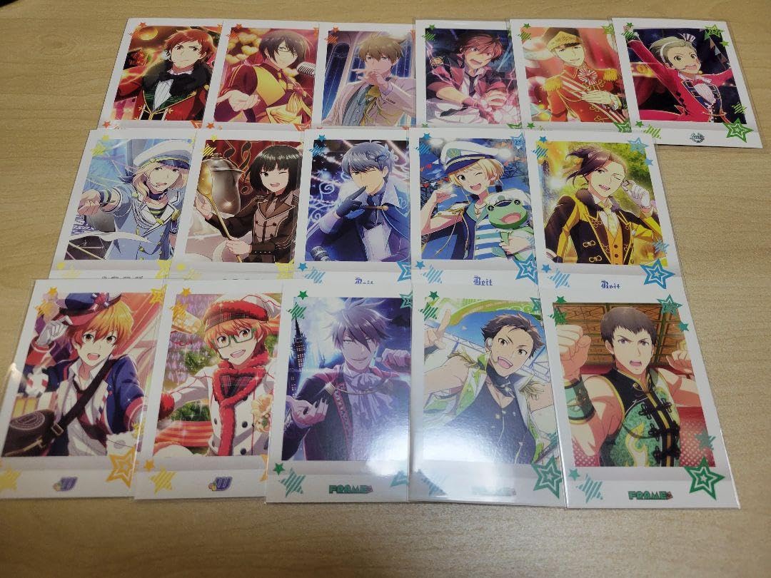 Amazon.co.jp: sidem ぱしゃこれ全種セット : おもちゃ